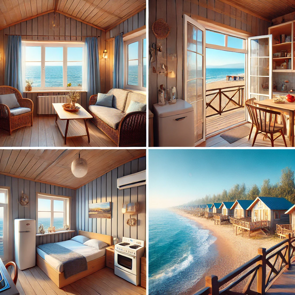 Комплекс відпочинку SeaBreeze